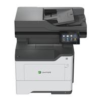 MULTIFUNCIONAL LEXMARK MX532ADWE, NP 38S0825, PPM 46 NEGRO, LASER MONOCROMATICO, USB, WIFI, DUPLEX, OFICIO, - Garantía: 1 AÑO -