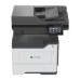 MULTIFUNCIONAL LEXMARK MX532ADWE, NP 38S0825, PPM 46 NEGRO, LASER MONOCROMATICO, USB, WIFI, DUPLEX, OFICIO, - Garantía: 1 AÑO -