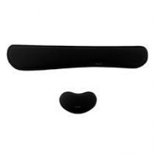 KIT DESCANSA MUÑECAS ACTECK MOUSEPAD CUSHY PRO TR430 / ERGONMICO / MEMORY FOAM / COLOR GRAFITO / ANTIDESLIZANTE / 460 X 85 X 20 MM / AC-937214, - Garantía: 1 AÑO -