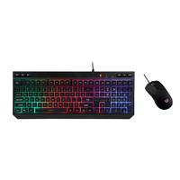 KIT GAMER BALAM RUSH SQUAD MASTER PLUS KTM555 / TECLADO Y MOUSE / ALAMBRICO MULTIMEDIA / ERGONOMICO / WIN -MAC -IOS -ANDROID / RETROILUMINADO / 115 TECLAS / 7200 DPI / 6 BOTONES SCROLL / BR-936286, - Garantía: 1 AÑO -