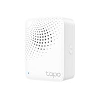 HUB TP-LINK TAPO H100 HUB INTELIGENTE CON ALARMA HASTA 64 DISPOSITIVOS TIMBRE INTELIGENTE ALARMA INTELIGENTE CONEXIONES A LARGO ALCANCE, - Garantía: 1 AÑO -