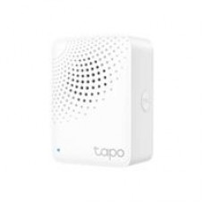 HUB TP-LINK TAPO H100 HUB INTELIGENTE CON ALARMA HASTA 64 DISPOSITIVOS TIMBRE INTELIGENTE ALARMA INTELIGENTE CONEXIONES A LARGO ALCANCE, - Garantía: 1 AÑO -