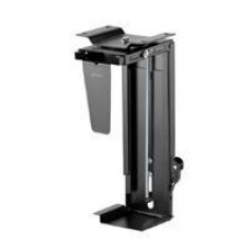 SOPORTE ACTECK VAULT BOW PRO BC434 / PARA PC / ROTACION ALTURA Y PROFUNDIDAD AJUSTABLE / HASTA 10 KG / FIJACION POR ATORNILLADO / NEGRO / ACERO / AC-936613, - Garantía: 1 AÑO -