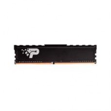 MEMORIA RAM PATRIOT SIGNATURE PREMIUM DDR4 32GB/ (1 X 32GB)  3200MHZ NON-ECC, CL22, - Garantía: 1 AÑO -