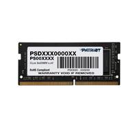 MEMORIA RAM PATRIOT SIGNATURE SODIMM DDR4 32GB 3200MHZ CL22 PC4-25600 260PIN 1.2V LAPTOP AIO MINIPCS (PSD432G32002S), - Garantía: 1 AÑO -