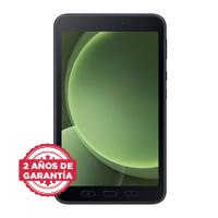 TABLET SAMSUNG GALAXY TAB ACTIVE5 8 PULGADAS CON S PEN, MODELO SM-X300, COLOR VERDE, 6GB RAM, 128GB ROM, 13 MP 5 MP FLASH, WIFI, ENTERPRISE EDITION 3 AÑOS GARANTIA 1 AÑO KNOX, - Garantía: 1 AÑO -