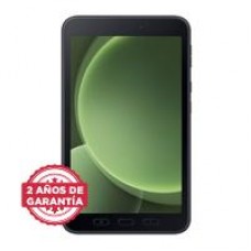 TABLET SAMSUNG GALAXY TAB ACTIVE5 8 PULGADAS CON S PEN, MODELO SM-X300, COLOR VERDE, 6GB RAM, 128GB ROM, 13 MP 5 MP FLASH, WIFI, ENTERPRISE EDITION 3 AÑOS GARANTIA 1 AÑO KNOX, - Garantía: 1 AÑO - TABLET SAMSUNG GALAXY TAB ACTIVE5 8 PULGADAS CON S PEN, MODELO SM-X300, COLOR VERDE, 6GB RAM, 128GB ROM, 13 MP 5 MP FLASH, WIFI, ENTERPRISE EDITION 3 AÑOS GARANTIA 1 AÑO KNOX, - Garantía: 1 AÑO -