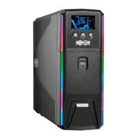 NO BREAK TRIPP LITE SMART1500PSGLCD EQUIPO GAMER, RESPALDO POR BATERA DEL UPS PARA JUEGOS CON ONDA SINUSOIDAL PURA DE 1500VA 900W 120V - LCD, AVR, LEDS RGB, CARGA USB, 3 AÑOS, - Garantía: SG - NO BREAK TRIPP LITE SMART1500PSGLCD EQUIPO GAMER, RESPALDO POR BATERA DEL UPS PARA JUEGOS CON ONDA SINUSOIDAL PURA DE 1500VA 900W 120V - LCD, AVR, LEDS RGB, CARGA USB, 3 AÑOS, - Garantía: SG -