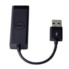 ADAPTADOR DELL USB 3.0 A ETHERNET RJ45 443-BBBD, - Garantía: 1 AÑO -