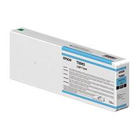 CARTUCHO EPSON MODELO T55K ULTRACHROME HD / HDX CYAN CLARO, PARA PLOTTER P6000/ P7000/ P8000/ P9000 (700 ML), - Garantía: SG -
