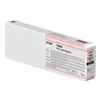 CARTUCHO EPSON MODELO T55K ULTRACHROME HD / HDX MAGENTA CLARO, PARA PLOTTER P6000/ P7000/ P8000/ P9000 700 ML, - Garantía: SG -