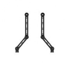 SOPORTE ACTECK ENFORCE ZONE SB470 / PARA BARRA DE SONIDO / HASTA 15 KG / DISPOSITIVO UNIVERSAL / SUJECION ATORNILLADO / AC-937221, - Garantía: SG -