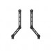 SOPORTE ACTECK ENFORCE ZONE SB470 / PARA BARRA DE SONIDO / HASTA 15 KG / DISPOSITIVO UNIVERSAL / SUJECION ATORNILLADO / AC-937221, - Garantía: SG -