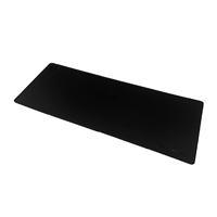 MOUSEPAD BALAM RUSH  GLIDER CORDURA PG727 / ANTIDESLIZANTE / IMPERMEABLE / MATERIALES DE USO MILITAR / 800 X 300 X 3 MM / NEGRO / BR-937467, - Garantía: 1 AÑO -