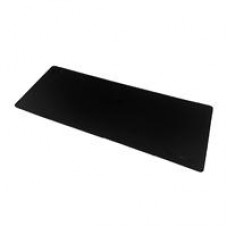 MOUSEPAD BALAM RUSH  GLIDER CORDURA PG727 / ANTIDESLIZANTE / IMPERMEABLE / MATERIALES DE USO MILITAR / 800 X 300 X 3 MM / NEGRO / BR-937467, - Garantía: 1 AÑO -
