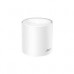 ROUTER | TP-LINK | DECO X10 (1-PACK) | MESH | WIFI 6 | AX1500 | 2 PUERTOS GIGABIT | CONECTA HASTA 120 DISPOSITIVOS, - Garantía: 2 AÑOS -