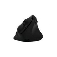 MOUSE ACTECK VIRTUOS FITT MI520 / ERGONOMICO / VERTICAL / INALAMBRICO / DUAL BLUETOOTH ADAPTADOR USB / 2400 DPI / RECARGABLE / NEGRO / AC-936224, - Garantía: 1 AÑO -
