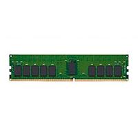 MEMORIA PROPIETARIA KINGSTON DIMM DDR4 16GB 3200MT/S CL22 288-PIN 1.2V KTL-TS432E/16G, - Garantía: 1 AÑO -