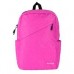 MOCHILA BACKPACK TECHZONE CLASSIC  TZLBP43015B-R  PARA LAPTOP DE 15.6 ROSA, - Garantía: 1 AÑO -