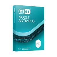 ESD ESET NOD32 ANTIVIRUS 1 LIC 1 AÑO DESCARGA DIGITAL, - Garantía: SG -