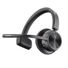 DIADEMA HP POLY 77Y91AA VOYAGER 4310 UC/ VERSION MICROSOFT TEAMS INALAMBRICA BLUETOOTH MONOAURAL DONGLE USB-AALCANCE DE 50M HASTA 24 H DE CONVERSACION CONEXION HASTA 2 DISPOSITIVOS, - Garantía: 1 AÑO -