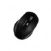 MOUSE INALAMBRICO 1600 DPI OPTICO RECARGABLE ERGONOMICO SILENCIOSO PERFECT CHOICE CLIX - NEGRO, - Garantía: 1 AÑO -
