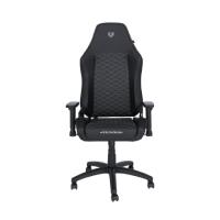 SILLA GAMER BALAM RUSH THUNDER NEAT / PISTON CLASE 3 / INCLINACION 180° / MAX 120 KG / MECANISMO DE MARIPOSA / REPOSABRAZOS 2D / GARANTIA 1 AÑO / NEGRO / BR-937856, - Garantía: SG -