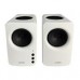 BOCINAS ACTECK DYNAMIC EXACT MINI BS475 / INALAMBRICA / 10 W RMS / SONIDO ESTEREO 2.0 / CONEXION BLUETOOTH - AUX / CONTROL DE VOLUMEN / INDICADOR LED / BLANCO / AC-936378, - Garantía: 1 AÑO -
