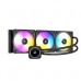 DISIPADOR CON ENFRIAMIENTO LIQUIDO CORSAIR CON PANTALLA ICUE H150I ELITE LCD XT/ 360 MM/ S-1700 1200/ AM5 AM4/ STR5, STR4,  RGB (CW-9060075-WW), - Garantía: 5 AÑOS -