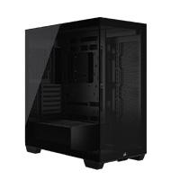 GABINETE CORSAIR CUE 5000X/ BLANCO /SEMI- TORRE/ ATX /CRISTAL TEMPLADO/RGB /GAMER CC-9011213-WW, - Garantía: 2 AÑOS -