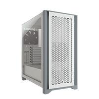 GABINETE CORSAIR AIRFLOW 4000D/ BLANCO /SEMI-TORRE /ATX /CRISTAL TEMPLADO (CC-9011201-WW), - Garantía: 2 AÑOS -