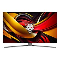 MONITOR GAMER 42 OLED OCELOT GAMING RESOLUCION 4K 3840 X 2160 138HZ / DP X2 HDMI X1 TIPO C X1/ VESA/ 1 MS GTG, - Garantía: 1 AÑO -