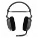 AURICULARES PREMIUM PARA JUEGOS CON SONIDO ENVOLVENTE 7.1 CORSAIR HS80 RGB USB,/NEGRO (CA-9011237-NA), - Garantía: 2 AÑOS -