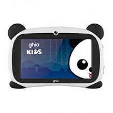 TABLET GHIA PANDA 7 PULG IPS /A133 QUADCORE/2GB RAM/32GB /2CAM/USB C WIFI/BLUETOOTH/2500MAH/ANDROID 11 GO /OJOS AZULES, - Garantía: 1 AÑO -