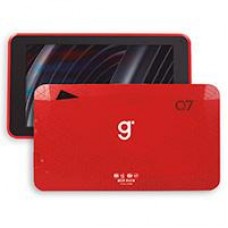 TABLET GHIA A7 WIFI/A133 QUADCORE/ 7 PULG IPS /2GB RAM/32GB /USB C/2CAM/WIFI/BLUETOOTH/2100MAH/ANDROID 11 /ROJA, - Garantía: 1 AÑO -