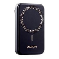 BATERIA DE RESPALDO ADATA POWER BANK MAGNÉTICO R050 5000 MAH USB -C CARGA INALÁMBRICA COLOR NEGRO (PR050-11BK), - Garantía: 1 AÑO -