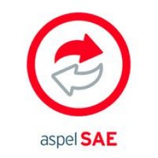 ASPEL SAE 1 USUARIO ADICIONAL SEMESTRAL (ELECTRÓNICO), - Garantía: SG -