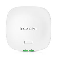 ACCESS POINT HPE ARUBA INSTANT ON S1T09A NW AP21 (RW) WI-FI 6 INDOOR AP, - Garantía: SG - ACCESS POINT HPE ARUBA INSTANT ON S1T09A NW AP21 (RW) WI-FI 6 INDOOR AP, - Garantía: SG -