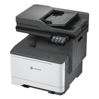 MULTIFUNCIONAL LEXMARK CX532ADWE, NP 50M7035, PPM 35 NEGRO/COLOR, LASER COLOR, USB, WIFI, DUPLEX, - Garantía: 1 AÑO - MULTIFUNCIONAL LEXMARK CX532ADWE, NP 50M7035, PPM 35 NEGRO/COLOR, LASER COLOR, USB, WIFI, DUPLEX, - Garantía: 1 AÑO -