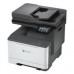 MULTIFUNCIONAL LEXMARK CX532ADWE, NP 50M7035, PPM 35 NEGRO/COLOR, LASER COLOR, USB, WIFI, DUPLEX, - Garantía: 1 AÑO - MULTIFUNCIONAL LEXMARK CX532ADWE, NP 50M7035, PPM 35 NEGRO/COLOR, LASER COLOR, USB, WIFI, DUPLEX, - Garantía: 1 AÑO -