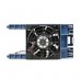 HPE DL380 GEN11 STD FAN KIT, - Garantía: 1 AÑO - HPE DL380 GEN11 STD FAN KIT, - Garantía: 1 AÑO -
