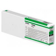 CARTUCHO EPSON MODELO T55K ULTRACHROME HD / HDX VERDE CLARO, PARA PLOTTER P6000/ P7000/ P8000/ P9000 700 ML, - Garantía: SG -