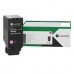 TONER LASER LEXMARK 71C8HM0 MAGENTA, ALTO RENDIMIENTO 10500 PAGINAS, PARA CS730, - Garantía: SG - TONER LASER LEXMARK 71C8HM0 MAGENTA, ALTO RENDIMIENTO 10500 PAGINAS, PARA CS730, - Garantía: SG -