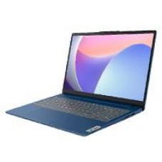 LAPTOP LENOVO IDEAPAD SLIM 3 15IRH10 CORE I5-13420H 2.1 GHZ 16GB  1TBSSD  PANTALLA 15.3 WUXGA TOUCH  TECLADO RETROILUMINADO COLOR AZUL COSMICO  WIN 11 HOME  1 ANIO DE GARANTIA EN CENTRO DE SERVICIO