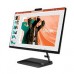 AIO LENOVO IDEACENTRE 3 24IAP7 / CORE I5 13420H 3.4GHZ / 8GB DDR4 2X4GB / 512GB SSD / 23.8 FHD 1920X1080 TOUCH / COLOR NEGRO / WIN 11 HOME / 1 AÑO CS, - Garantía: 1 AÑO -