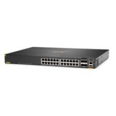 SWITCH HPE ARUBA JL724B ANW 6200F 24G 4SFP+, - Garantía: SG -