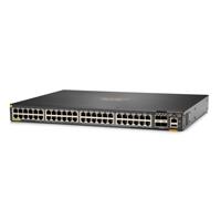 SWITCH HPE ARUBA JL726B ANW 6200F 48G 4SFP, - Garantía: SG -