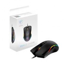 MOUSE MSI OPTICO FORGE GM300 /CABLEADO/DPI 7200/USB/RGB/GAMER, - Garantía: 1 AÑO - MOUSE MSI OPTICO FORGE GM300 /CABLEADO/DPI 7200/USB/RGB/GAMER, - Garantía: 1 AÑO -