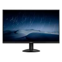 MONITOR LED AOC 27B30H / COLOR NEGRO / PANEL IPS 27 / HDMI Y VGA / ASPECTO 169 / TIEMPO DE RESPUESTA 1MS / FULL HD 1920 X 1080 / 120 HZ / VESA 100X100 MM / CONTRASTE 20,000,0001 / BRILLO 250 CD/M2, - Garantía: 3 AÑOS -