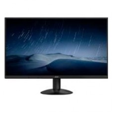MONITOR LED AOC 27B30HM / COLOR NEGRO / PANEL IPS 27 / HDMI Y VGA / ASPECTO 169 / TIEMPO DE RESPUESTA 1MS / FULL HD 1920 X 1080 / 100 HZ / VESA 100X100 MM / CONTRASTE 20,000,0001 / BRILLO 250 CD/M2, - Garantía: 3 AÑOS -